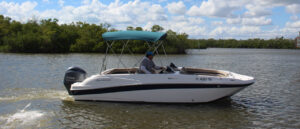 Hurricane Sundeck 218